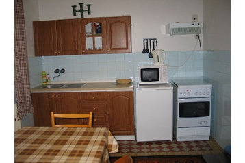 Slovacia Privát Bodice, Exteriorul